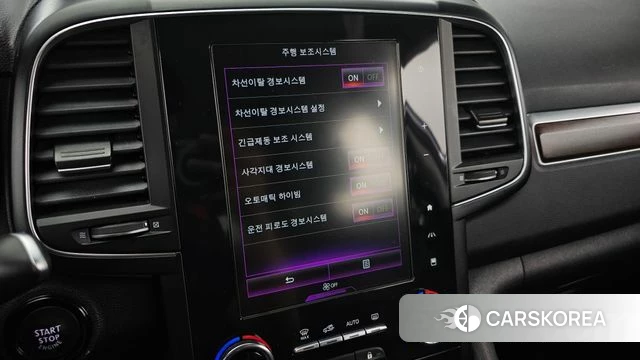 Renault Korea (Samsung) The New QM6 id 4317419 из Кореи 7