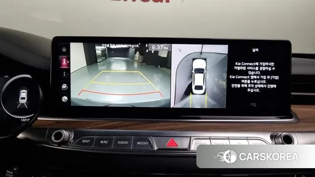 Kia The New K9 2nd generation id 2889899 из Кореи 7