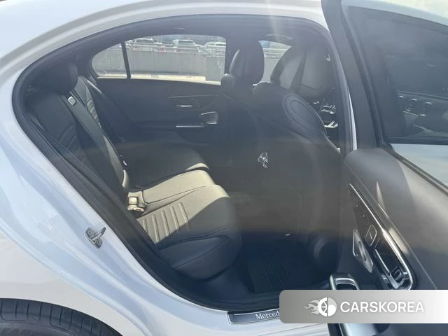 Mercedes-Benz Class C id 4271444 из Китая 7