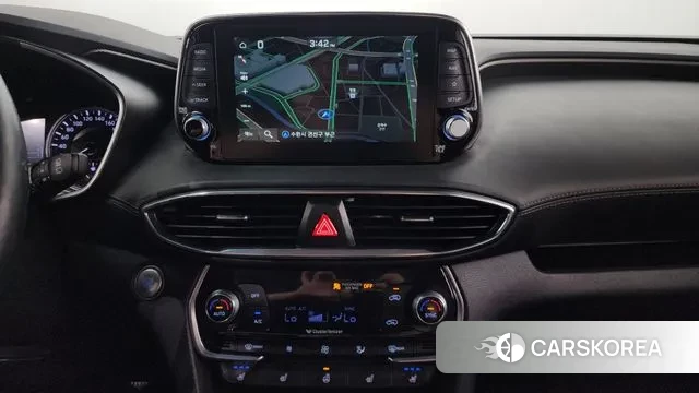 Hyundai Santa Fe TM id 2986126 из Кореи 7