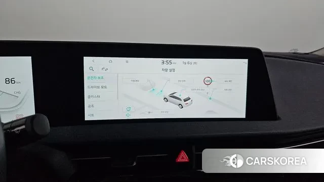 Kia EV6 id 3550997 из Кореи 7