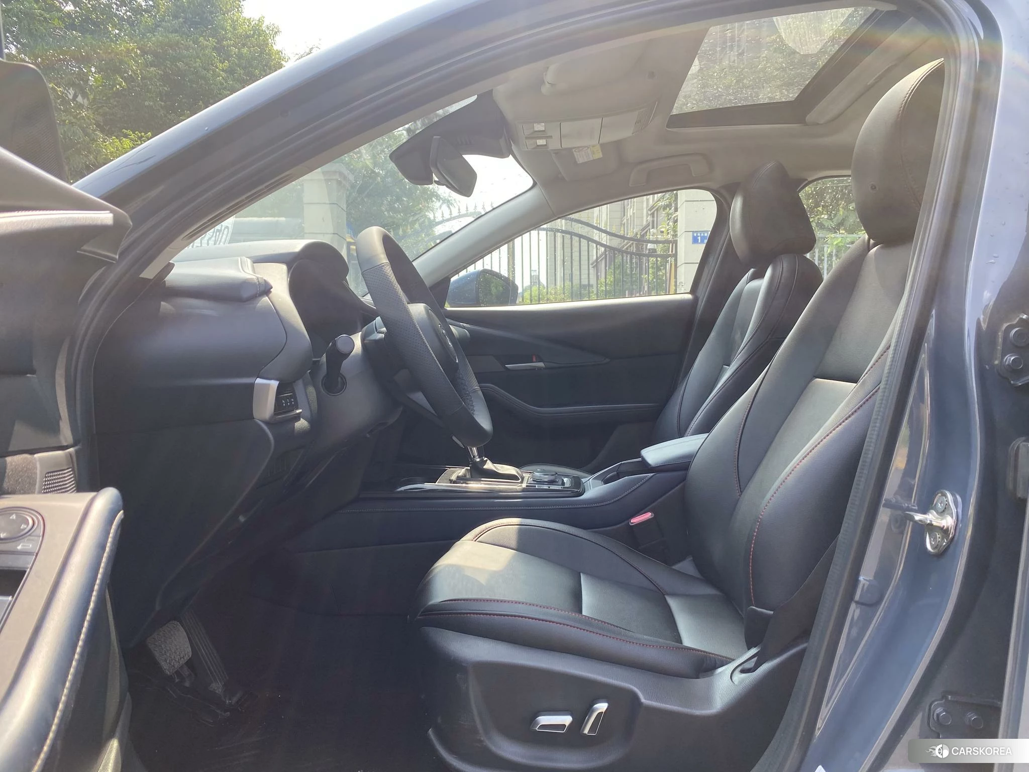 Mazda CX-30 id 4492893 из Китая 7