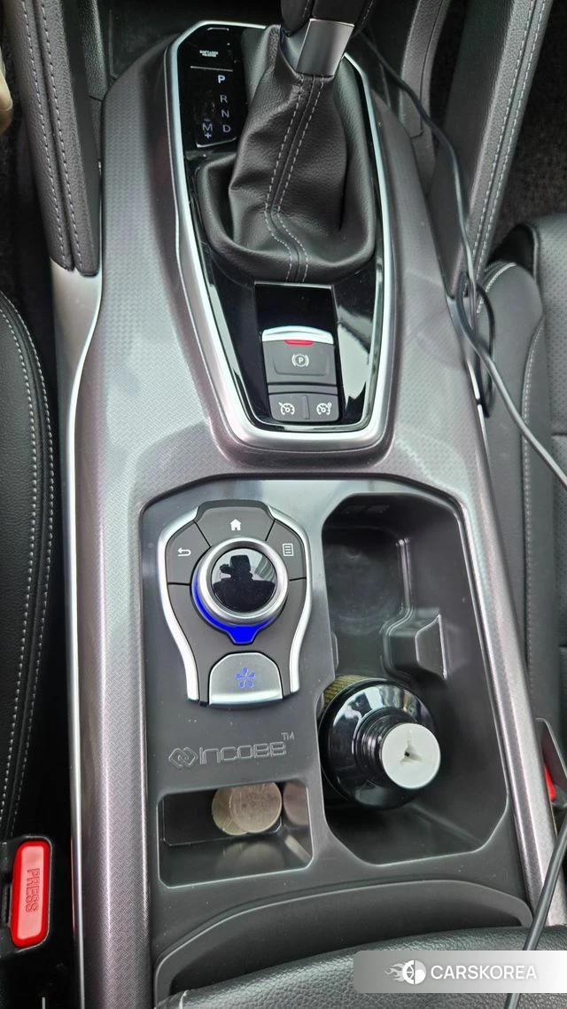 Renault Korea (Samsung) The New QM6 id 4225006 из Кореи 7