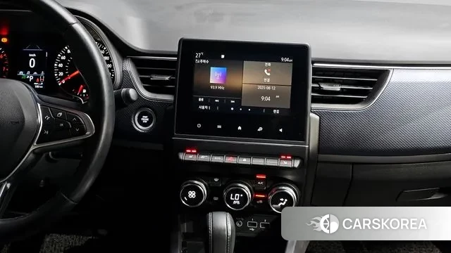 Renault Korea (Samsung) XM3 id 3028608 из Кореи 7