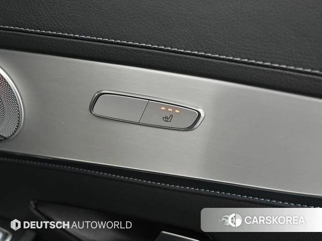 Mercedes-Benz GLC-Class X253 id 3813858 из Кореи 7