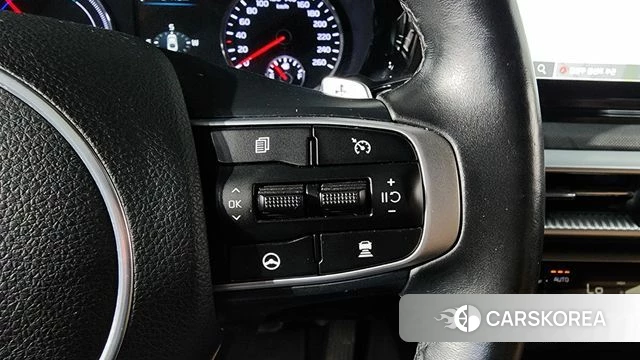 Kia K5 Hybrid 3rd Generation id 4524144 из Кореи 7