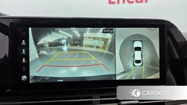 Hyundai The New Grandeur IG Hybrid id 3427030 из Кореи 7