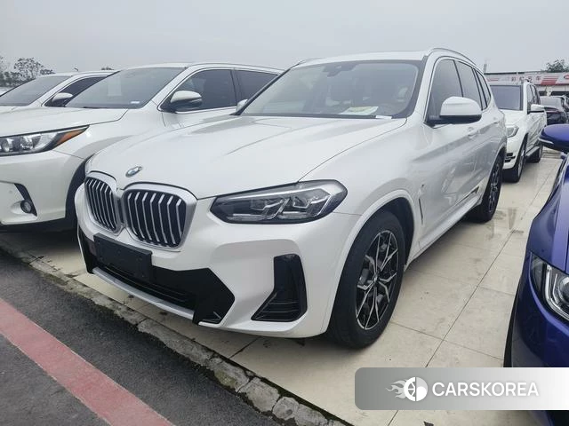 BMW X3 id 4301544 из Китая 7