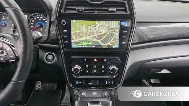 Ssangyong Berry New Tivoli id 3349546 из Кореи 7