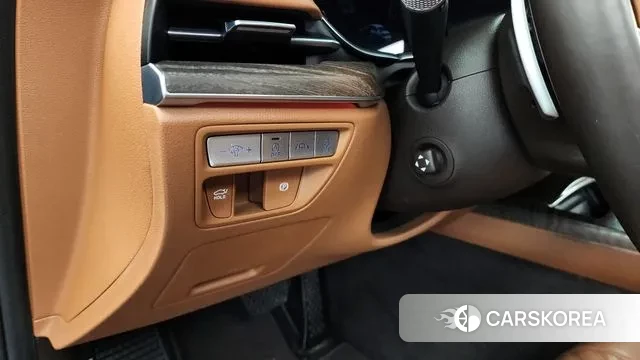 Genesis G80 (RG3) id 3248291 из Кореи 7