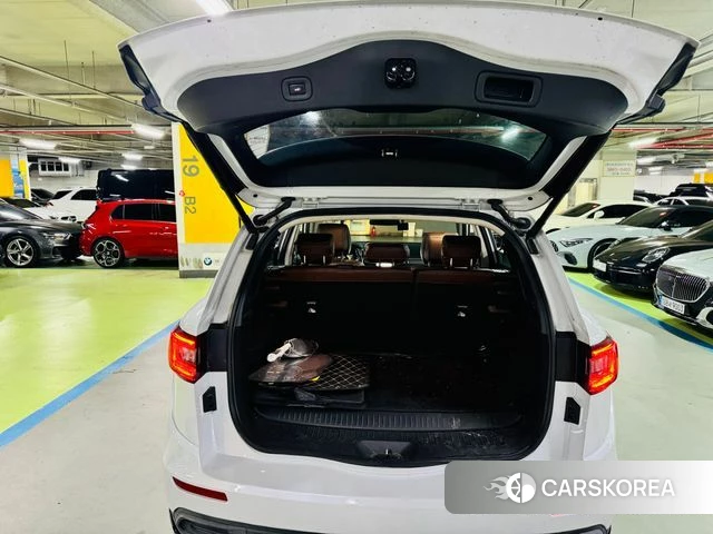 Renault Korea (Samsung) The New QM6 id 4737234 из Кореи 7