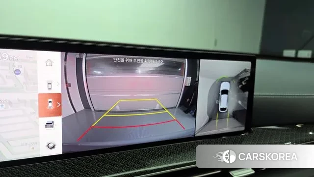 Genesis GV80 Coupe id 3585565 из Кореи 7