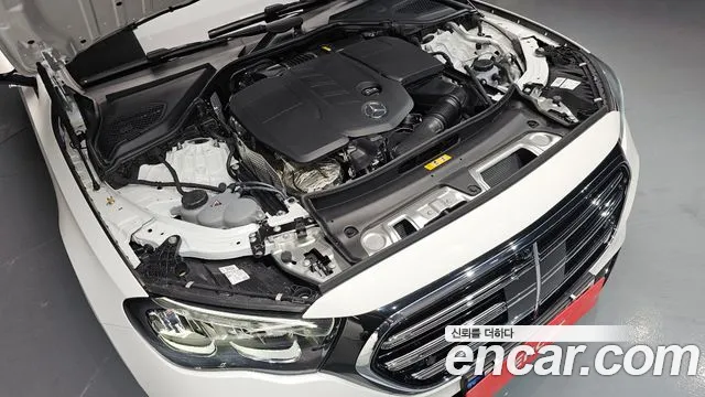 Mercedes-Benz E-Class W214 id 2623888 из Кореи 7