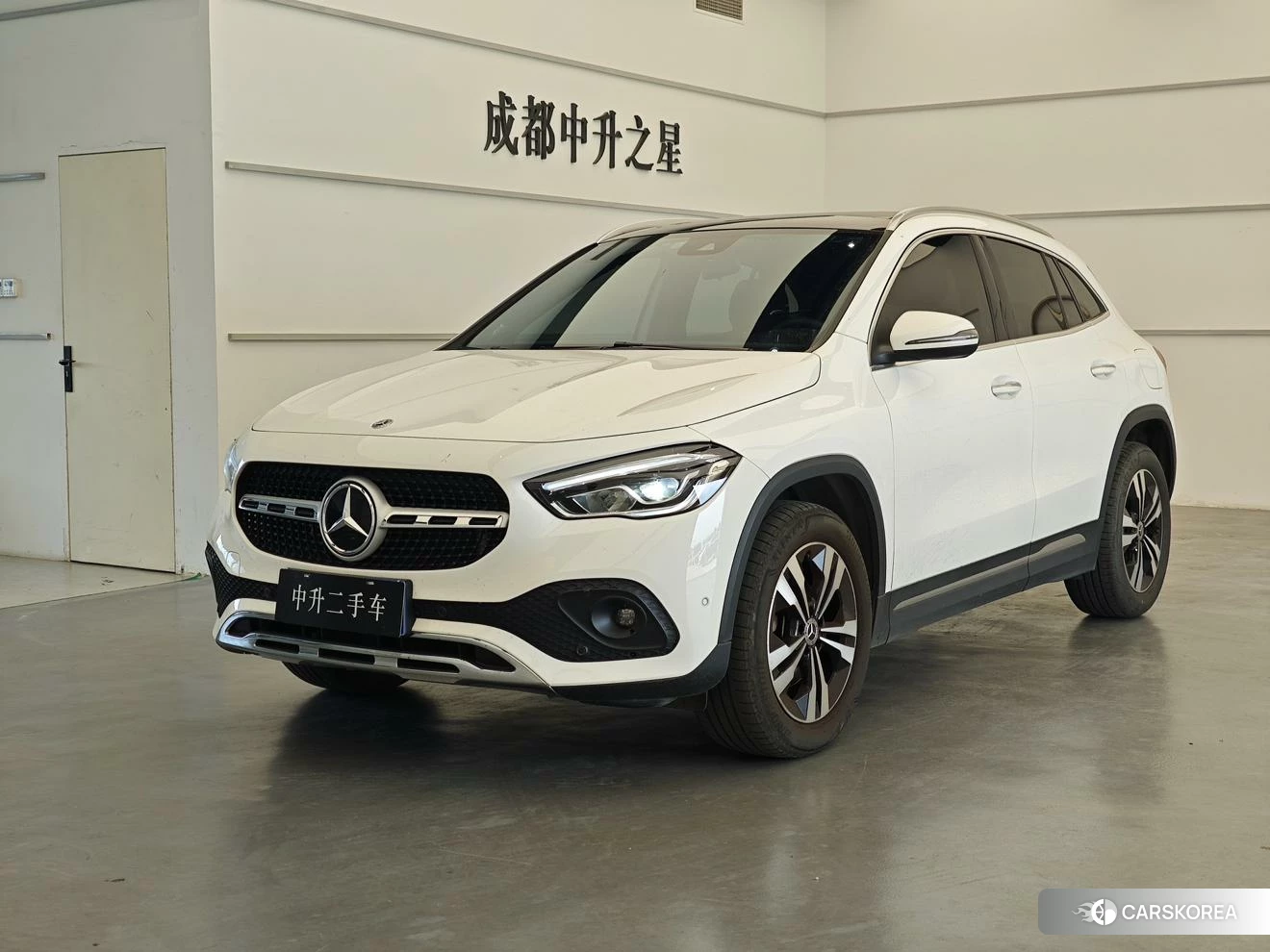 Mercedes-Benz GLA id 4440687 из Китая 7
