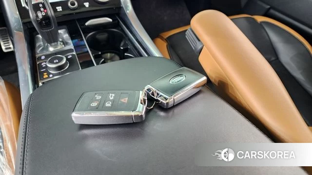 Land Rover Range Rover Sport 2nd Generation id 3942542 из Кореи 7