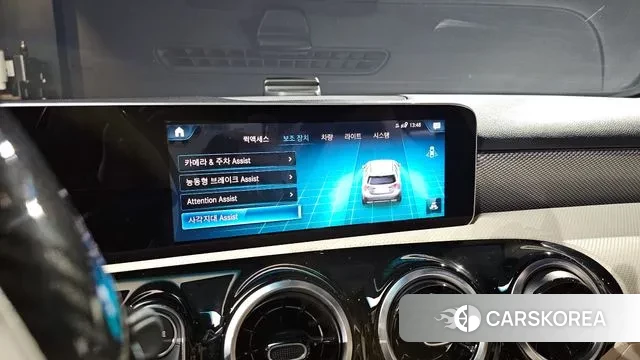 Mercedes-Benz A-Class W177 id 3514886 из Кореи 7