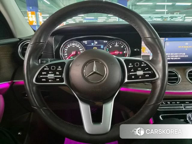 Mercedes-Benz E-Class W213 id 4325504 из Кореи 7