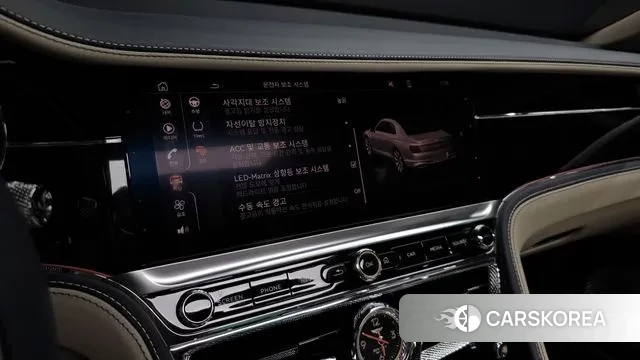 Bentley Flying Spur 3rd Generation id 3347607 из Кореи 7