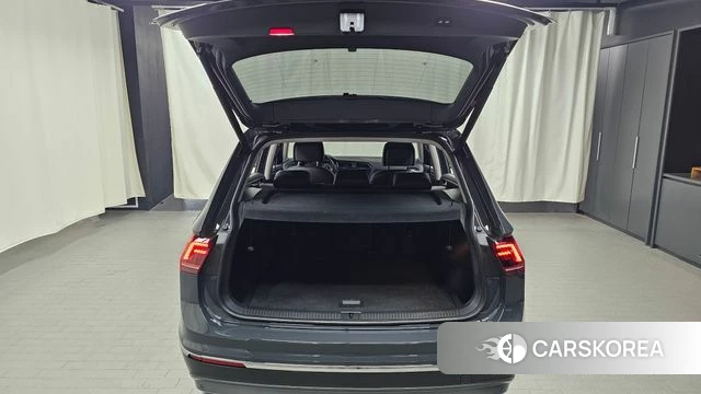 Volkswagen Tiguan second Generation id 4895404 из Кореи 7
