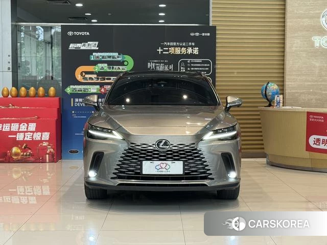 Lexus RX id 4307691 из Китая 7