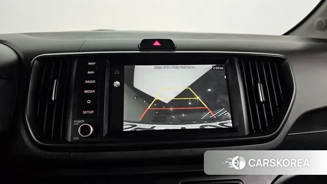 Kia The New Kia Ray id 3591037 из Кореи 7