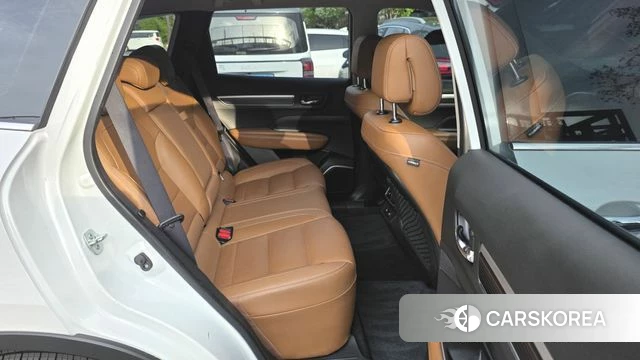 Renault Korea (Samsung) The New QM6 id 4231340 из Кореи 7