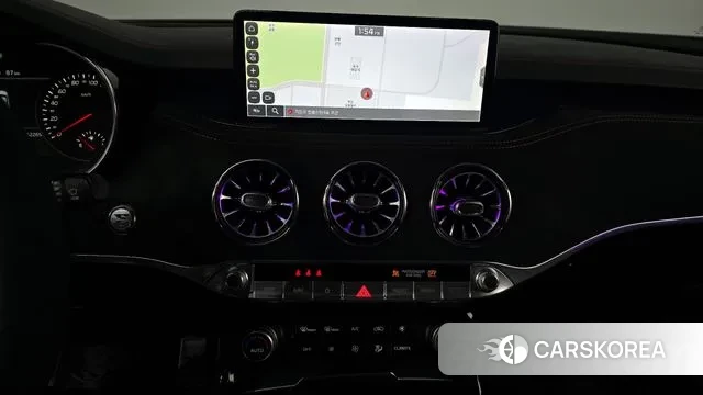 Kia Stinger Meister id 3551123 из Кореи 7