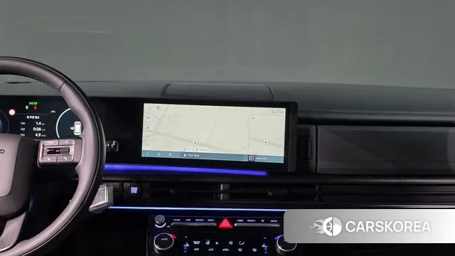 Hyundai Santa Fe (MX5) id 3341794 из Кореи 7