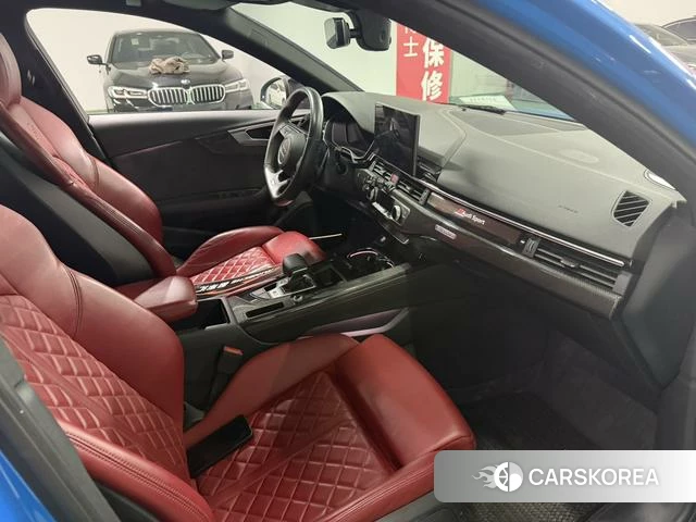 Audi S4 id 4253851 из Китая 7