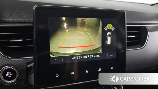 Renault Korea (Samsung) XM3 id 3060170 из Кореи 7