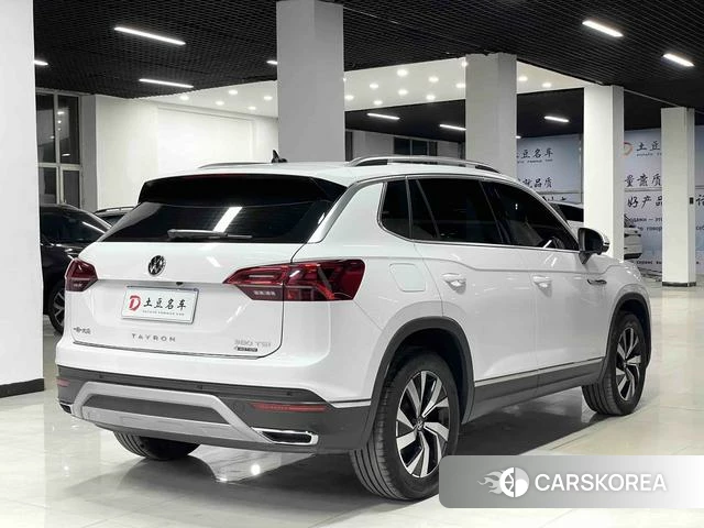 Volkswagen Tanyue id 4359402 из Китая 7