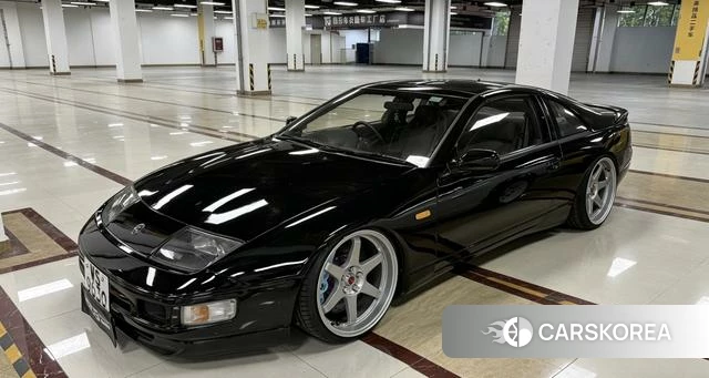 Nissan Fairlady Z id 4258601 из Китая 7