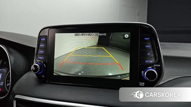 Hyundai All New Tucson id 3439398 из Кореи 7