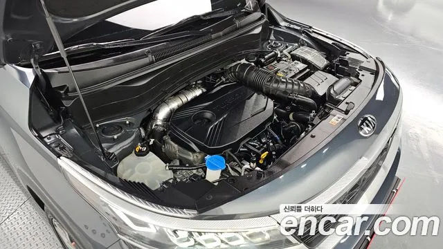 Kia Seltos id 2656273 из Кореи 7