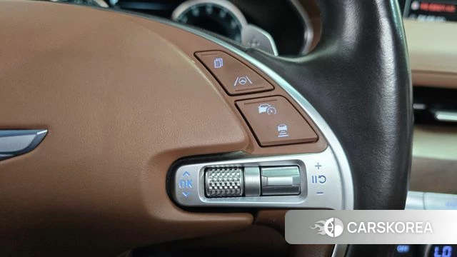 Genesis G80 (RG3) id 4769479 из Кореи 7