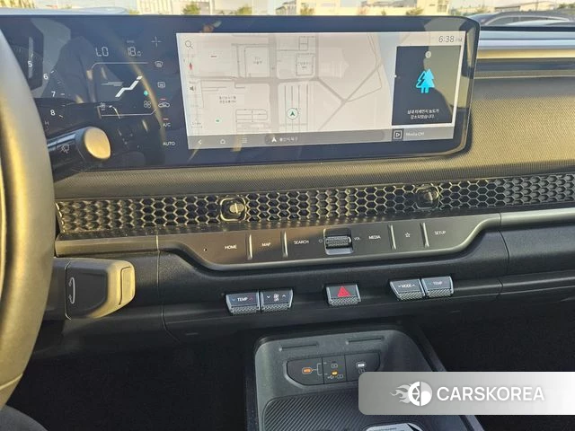 Kia Tasman id 4584246 из Кореи 7