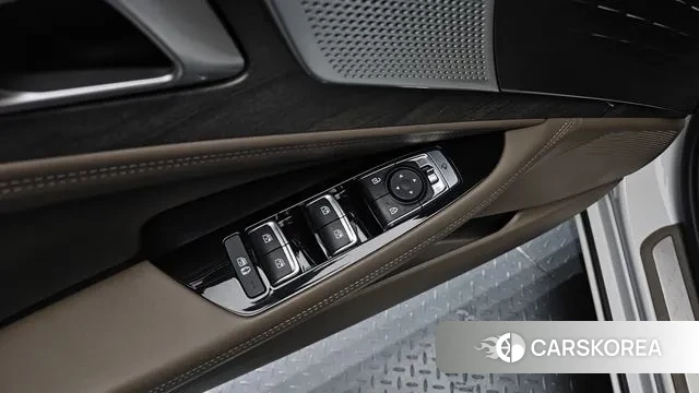 Kia K8 id 3127804 из Кореи 7