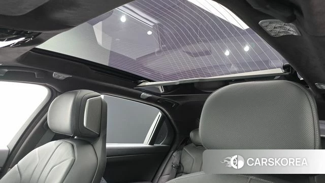 BMW i7 (G70) id 4572048 из Кореи 7
