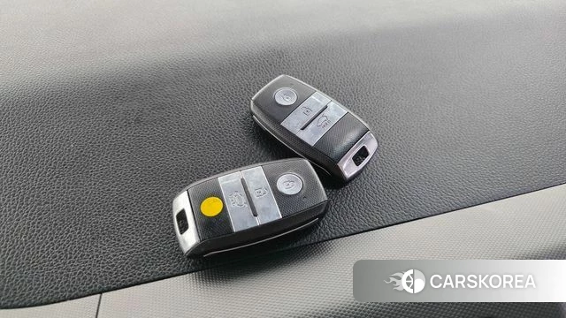 Kia The New Ray id 4794726 из Кореи 7