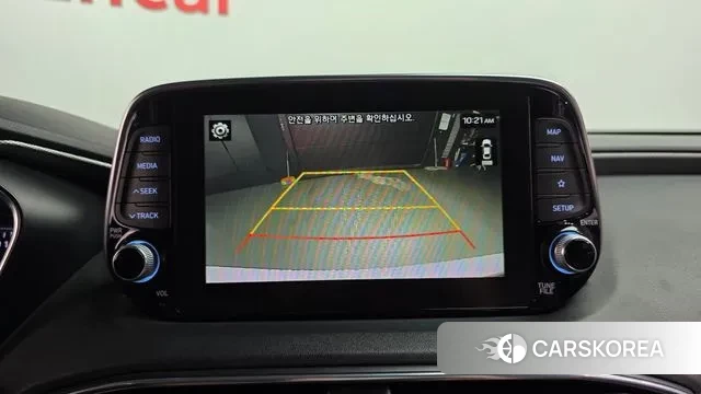 Hyundai Santa Fe TM id 2986648 из Кореи 7