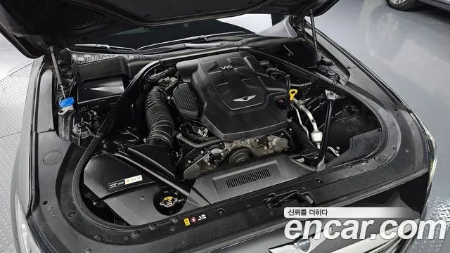 Genesis G80 id 2670721 из Кореи 7