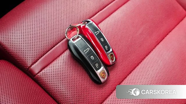 Porsche Cayenne (PO536) id 4529266 из Кореи 7