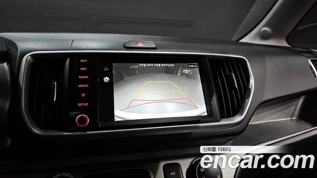 Kia The New Ray id 2932332 из Кореи 7