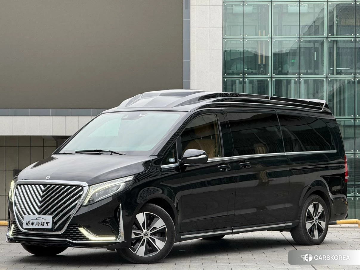 Mercedes-Benz V-class id 4504843 из Китая 7