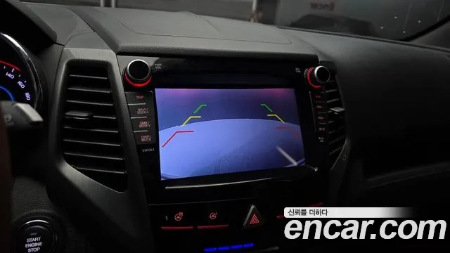 Ssangyong Tivoli Armor id 2912870 из Кореи 7