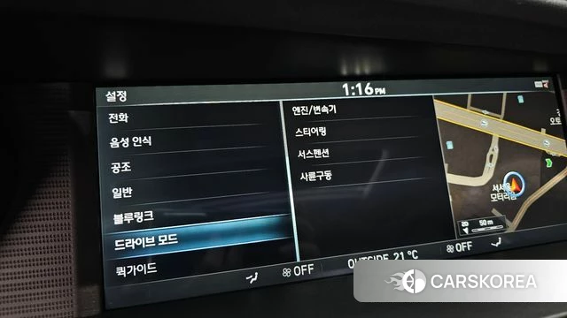 Genesis EQ900 id 3943073 из Кореи 7