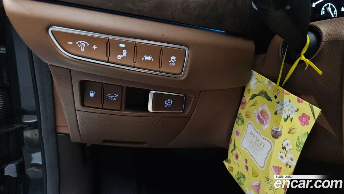 Genesis G90 id 2024259 из Кореи 7