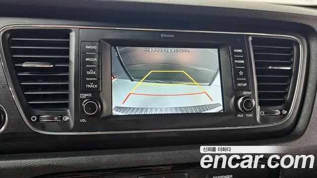 Kia The New Carnival id 2808296 из Кореи 7