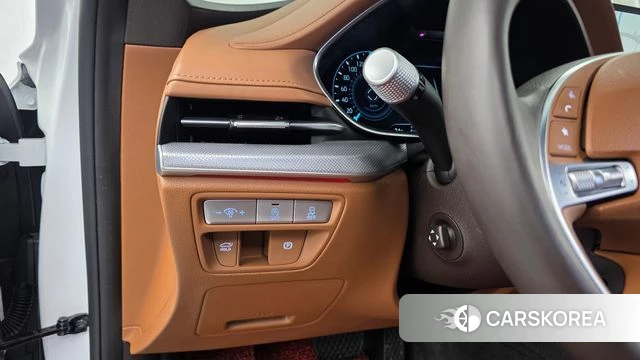 Genesis G80 (RG3) id 4442691 из Кореи 7