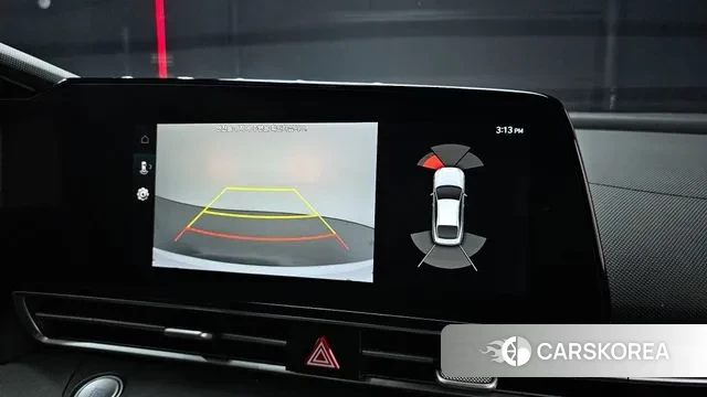 Hyundai Avante (CN7) id 3318627 из Кореи 7